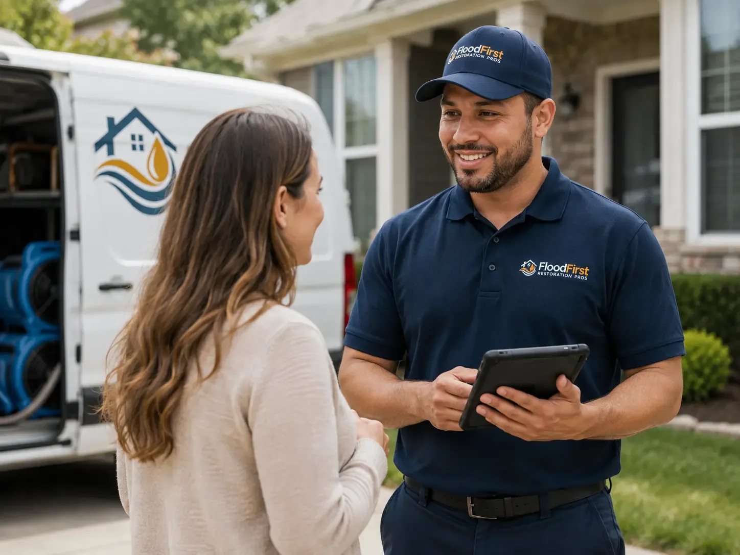 Flood Damage Restoration Glenwood, AL FAQs
